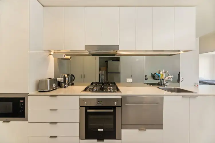 Fifth view of Homely apartment listing, 11310/88 Doggett Street, Newstead QLD 4006