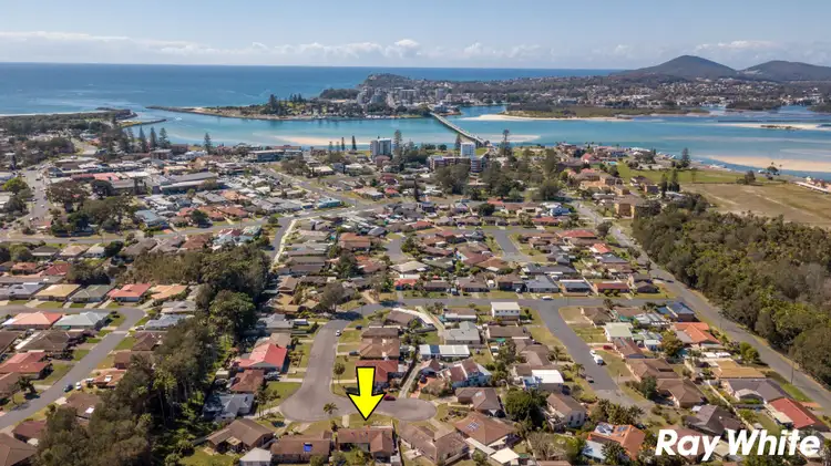Second view of Homely house listing, 41 Susella Crescent, Tuncurry NSW 2428