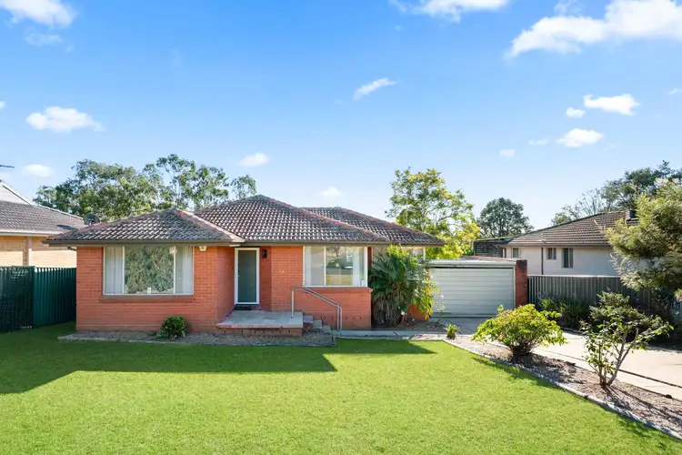 Main view of Homely house listing, 14 Kembla Crescent, Ruse NSW 2560