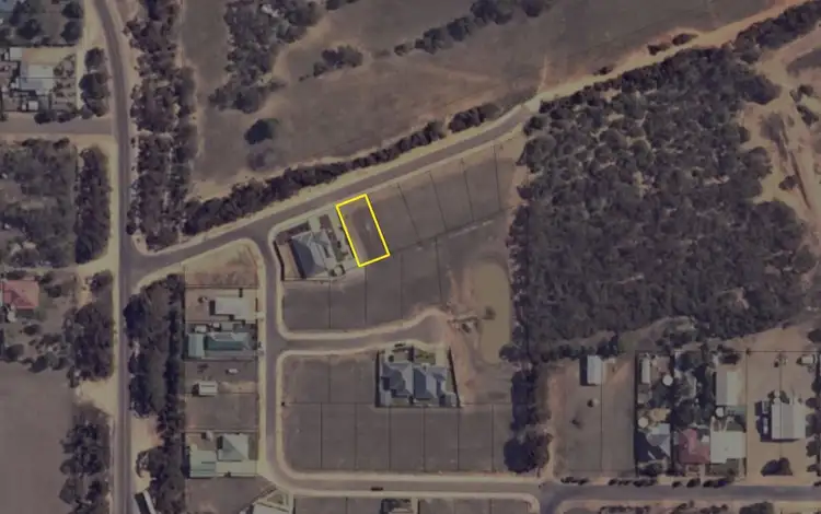 Main view of Homely land listing, LOT 4, Golf View Drive, Karoonda SA 5307