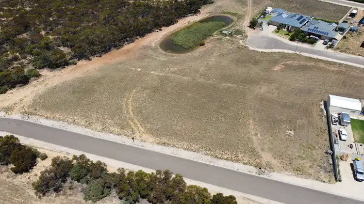 Second view of Homely land listing, LOT 4, Golf View Drive, Karoonda SA 5307