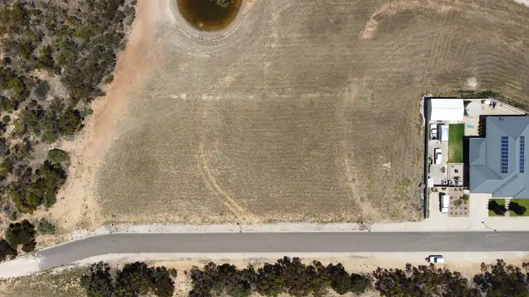 Third view of Homely land listing, LOT 4, Golf View Drive, Karoonda SA 5307