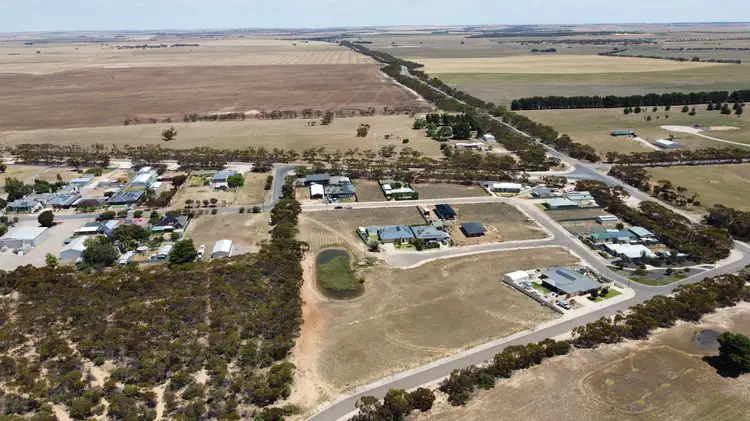 Fourth view of Homely land listing, LOT 4, Golf View Drive, Karoonda SA 5307