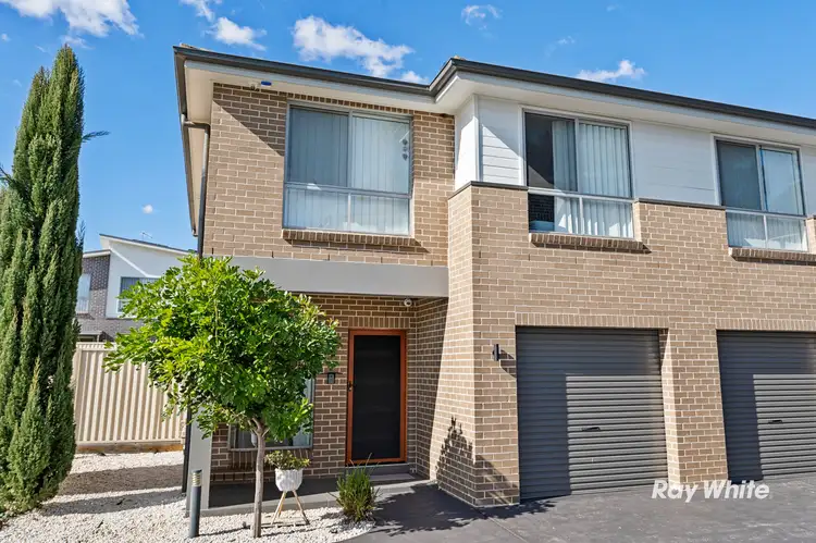 23 Fitzmaurice Glade, Quakers Hill NSW 2763