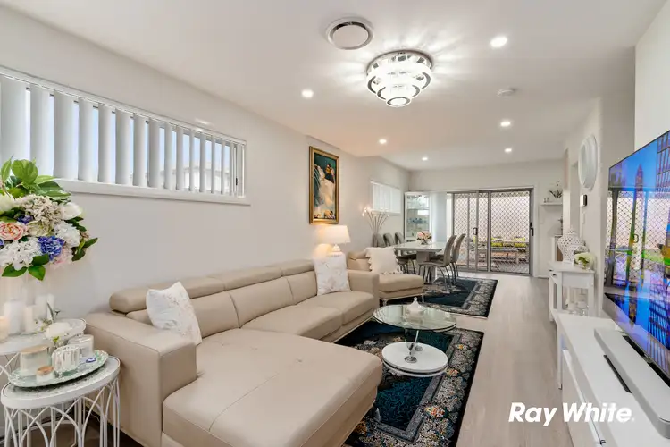 Second view of Homely townhouse listing, 23 Fitzmaurice Glade, Quakers Hill NSW 2763