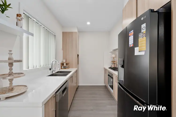 Third view of Homely townhouse listing, 23 Fitzmaurice Glade, Quakers Hill NSW 2763