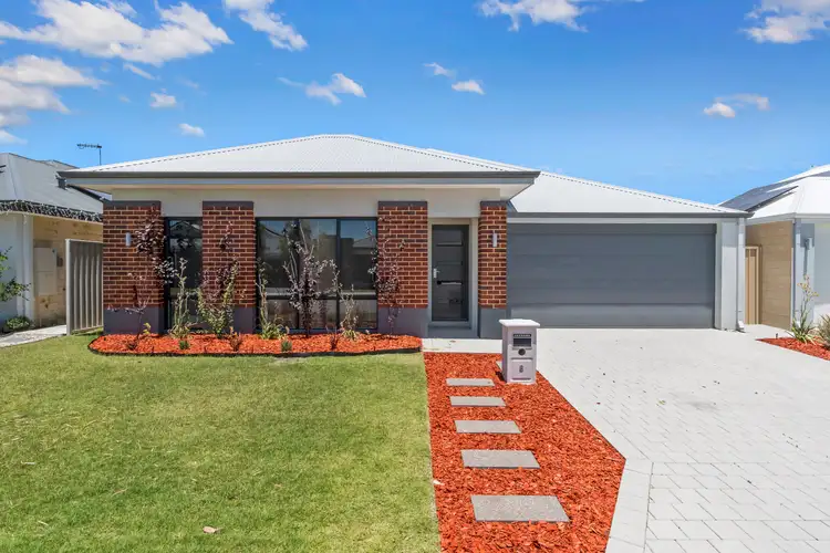 8 Faller Road, Baldivis WA 6171
