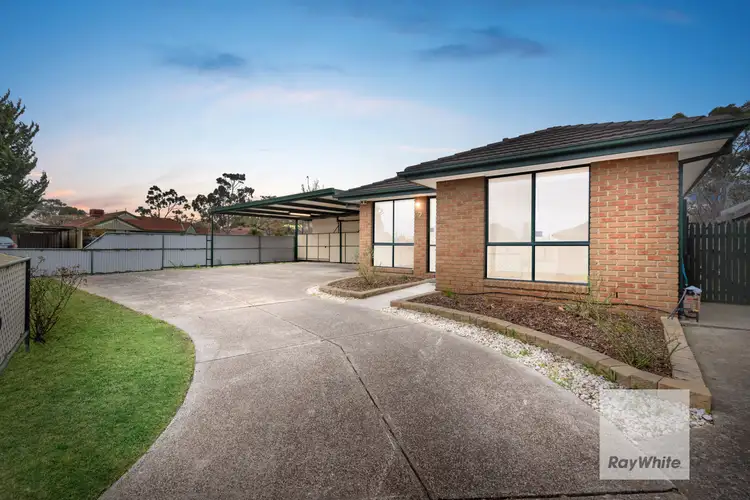 Second view of Homely house listing, 2 Themeda Court, Delahey VIC 3037