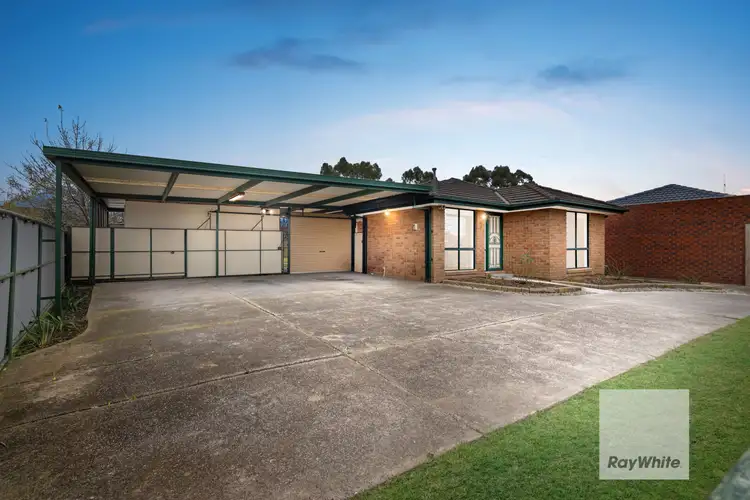Third view of Homely house listing, 2 Themeda Court, Delahey VIC 3037