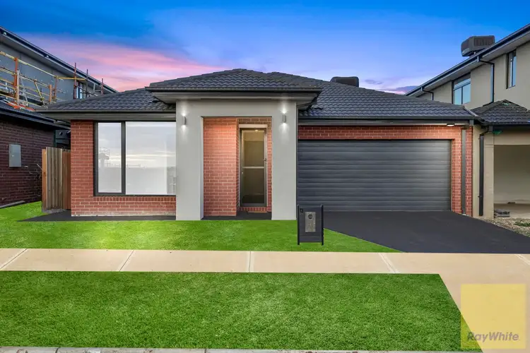 13 Haflinger Avenue, Bonnie Brook VIC 3335