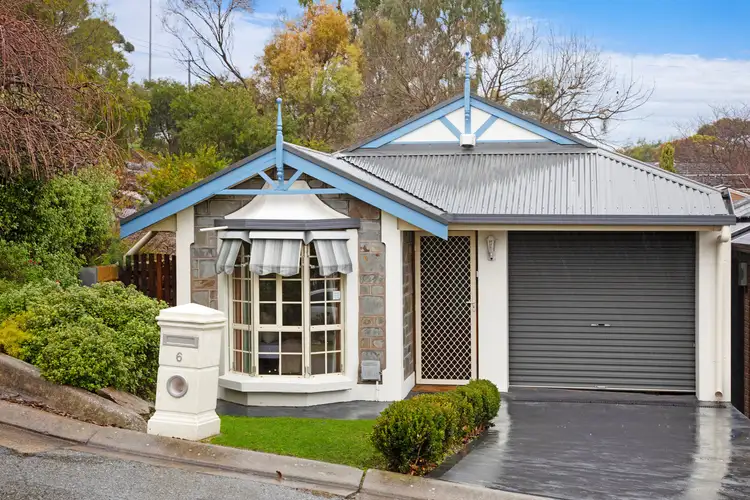 6 Ashton Place, Wynn Vale SA 5127