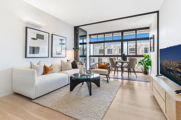 709/8 Park Lane, Chippendale NSW 2008