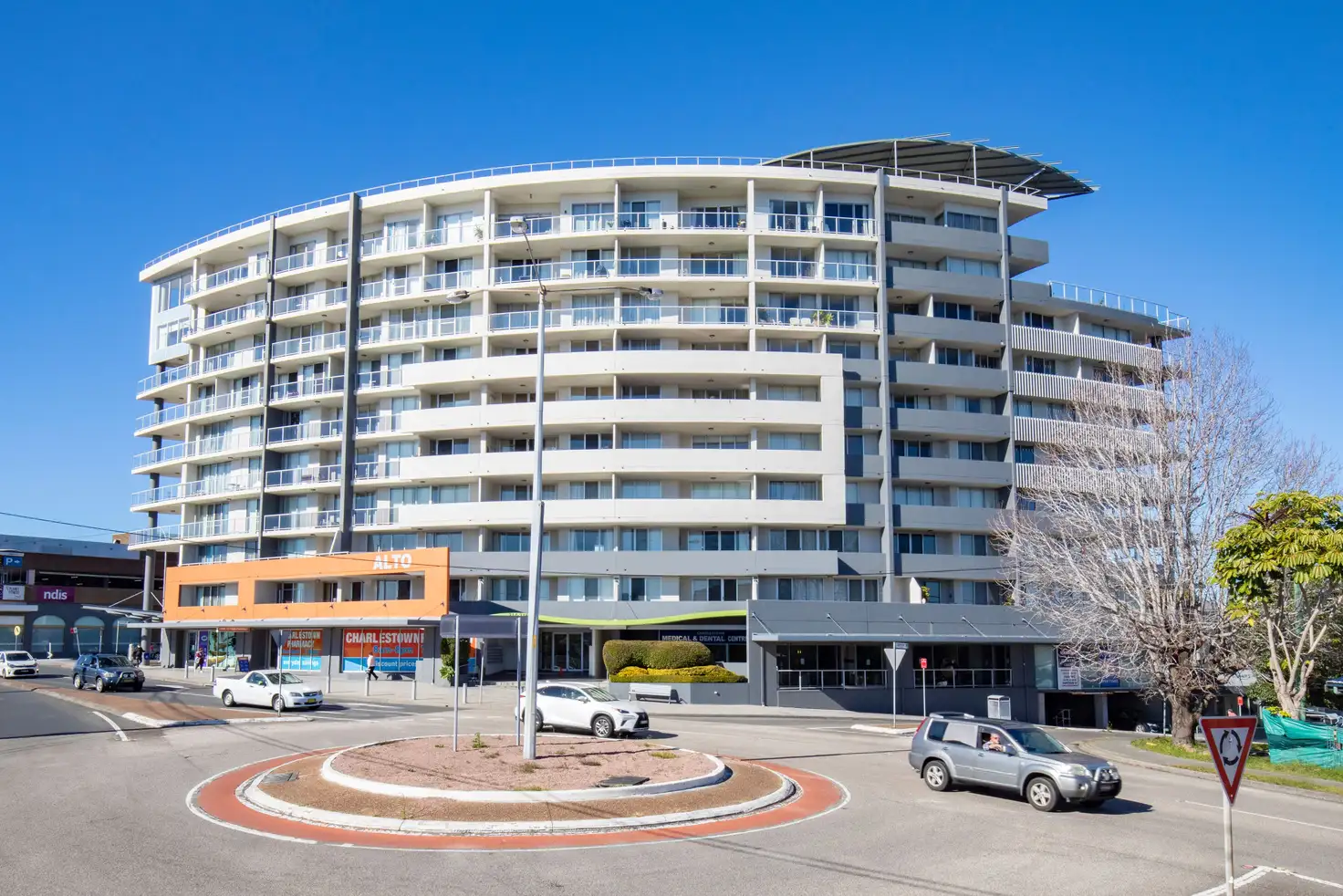 Main view of Homely apartment listing, 614/316 Charlestown Road, Charlestown NSW 2290