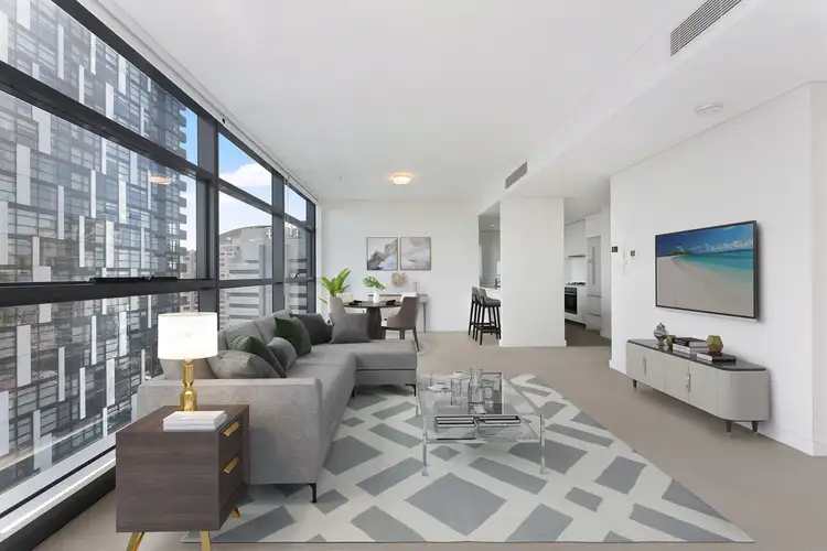 Main view of Homely unit listing, 1507/69 Albert Avenue, Chatswood NSW 2067