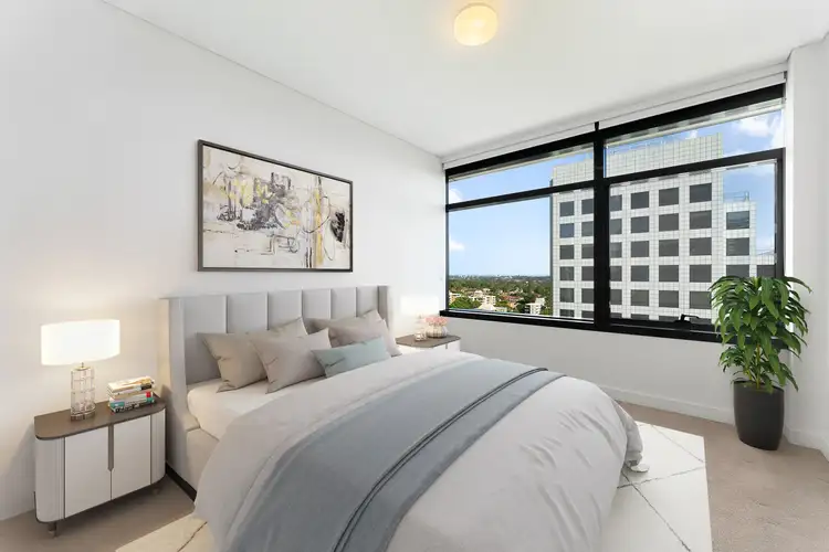 Fifth view of Homely unit listing, 1507/69 Albert Avenue, Chatswood NSW 2067