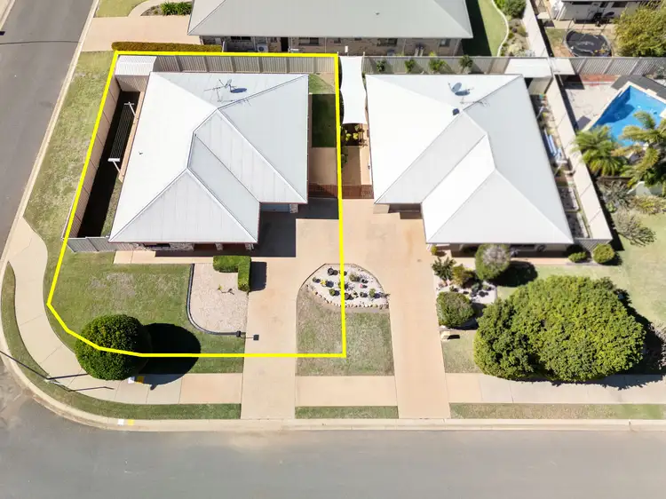 Second view of Homely house listing, 1/16 Coldstream Street, Emerald QLD 4720