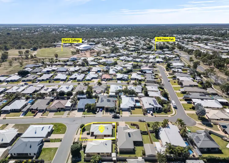 Third view of Homely house listing, 1/16 Coldstream Street, Emerald QLD 4720