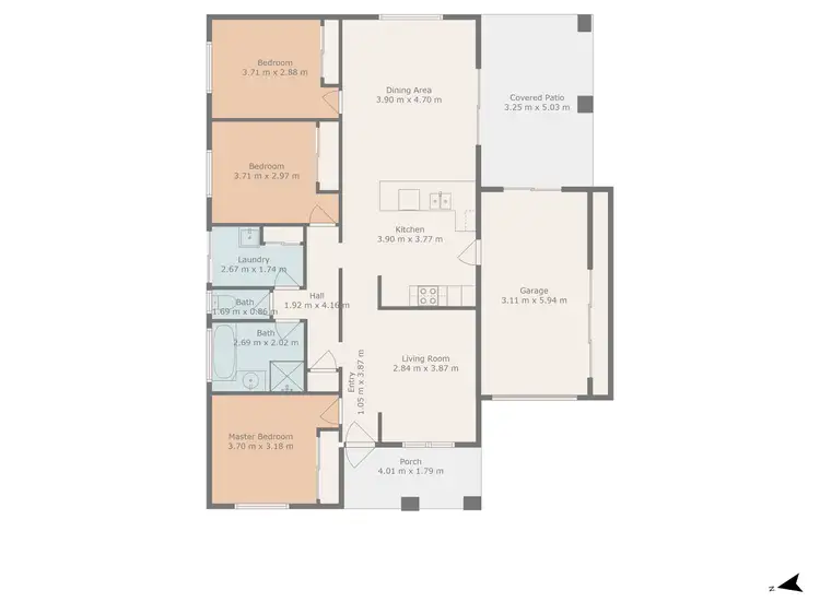 Fourth view of Homely house listing, 1/16 Coldstream Street, Emerald QLD 4720
