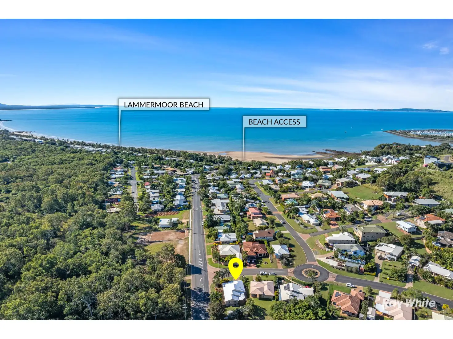 Main view of Homely house listing, 1 Waterview Drive, Lammermoor QLD 4703