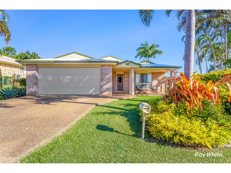 Third view of Homely house listing, 1 Waterview Drive, Lammermoor QLD 4703