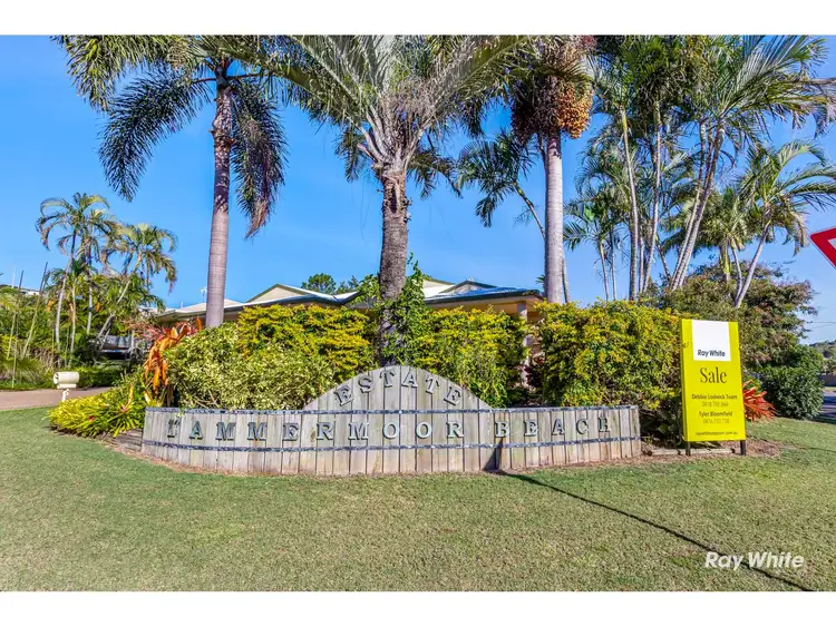 Fifth view of Homely house listing, 1 Waterview Drive, Lammermoor QLD 4703