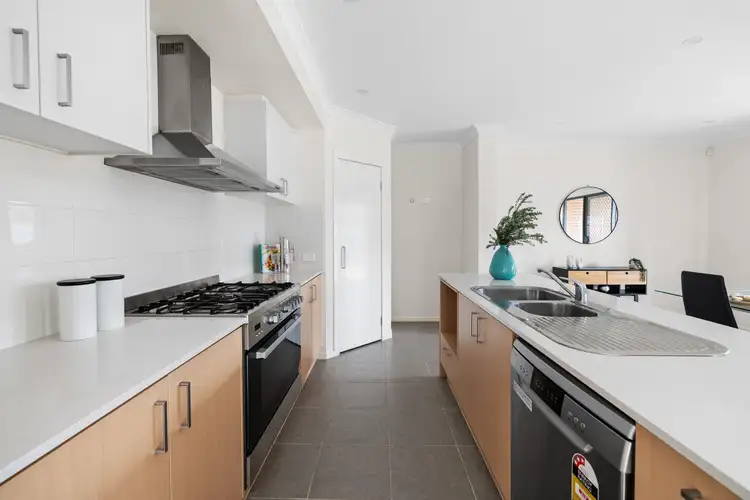 Second view of Homely house listing, 25 Bodalla Drive, Tarneit VIC 3029