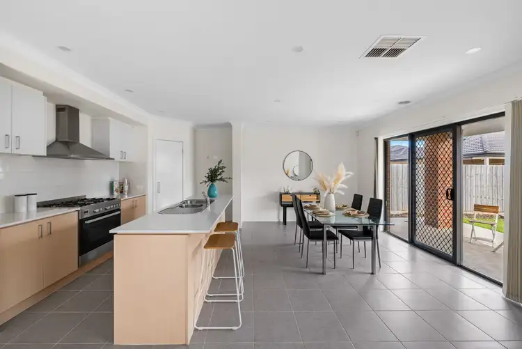 Third view of Homely house listing, 25 Bodalla Drive, Tarneit VIC 3029