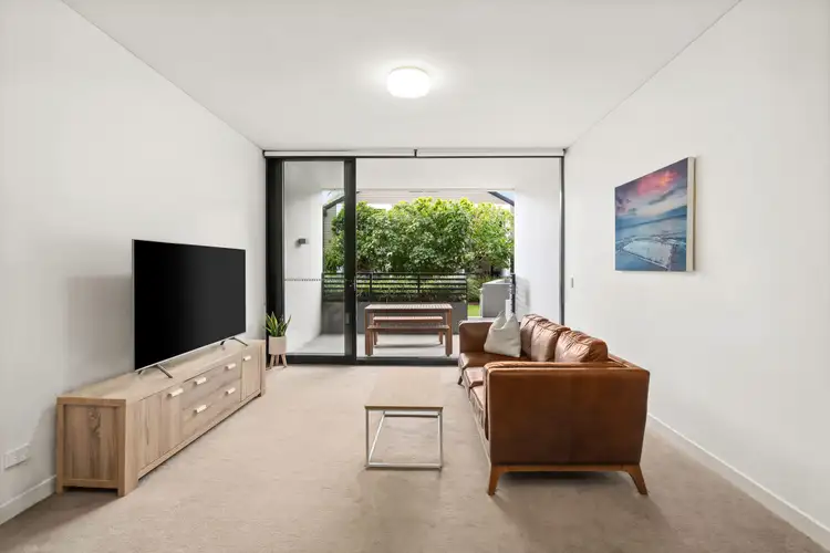 Second view of Homely apartment listing, G4/6 Denison Street, Camperdown NSW 2050