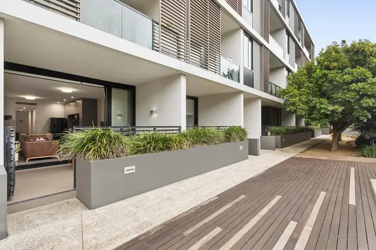 Sixth view of Homely apartment listing, G4/6 Denison Street, Camperdown NSW 2050