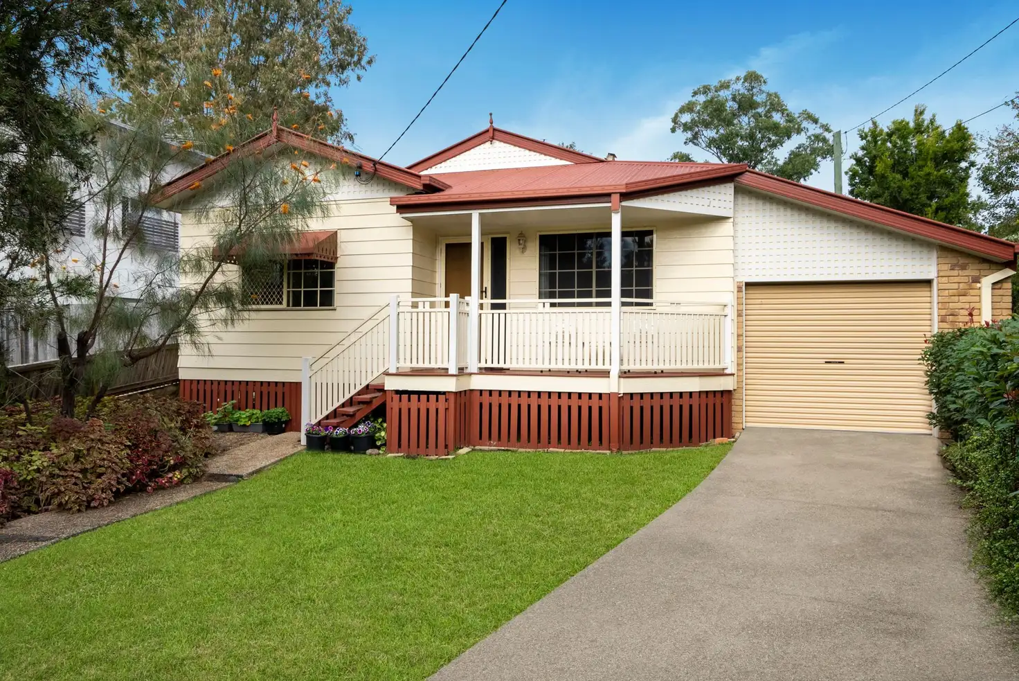 Main view of Homely house listing, 25A Gray Avenue, Corinda QLD 4075