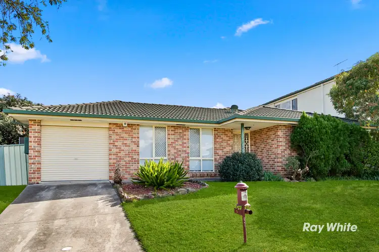 5 Silkwood Grove, Quakers Hill NSW 2763