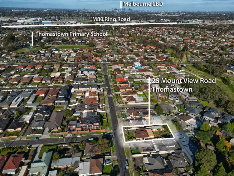 Fifth view of Homely house listing, 25 Mount View Road, Thomastown VIC 3074