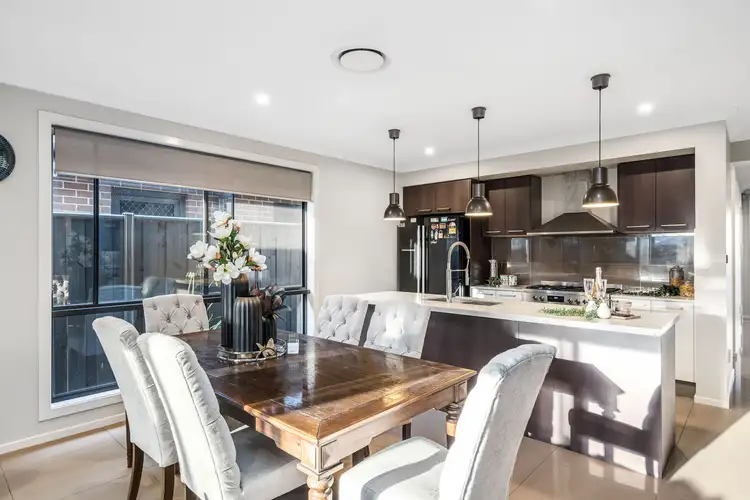Fifth view of Homely house listing, 14 Everglades Street, The Ponds NSW 2769