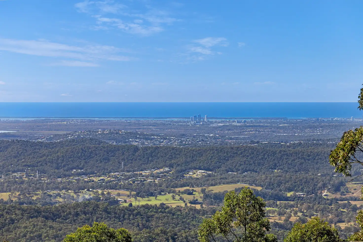 Main view of Homely land listing, 147 Guanaba Road, Tamborine Mountain QLD 4272