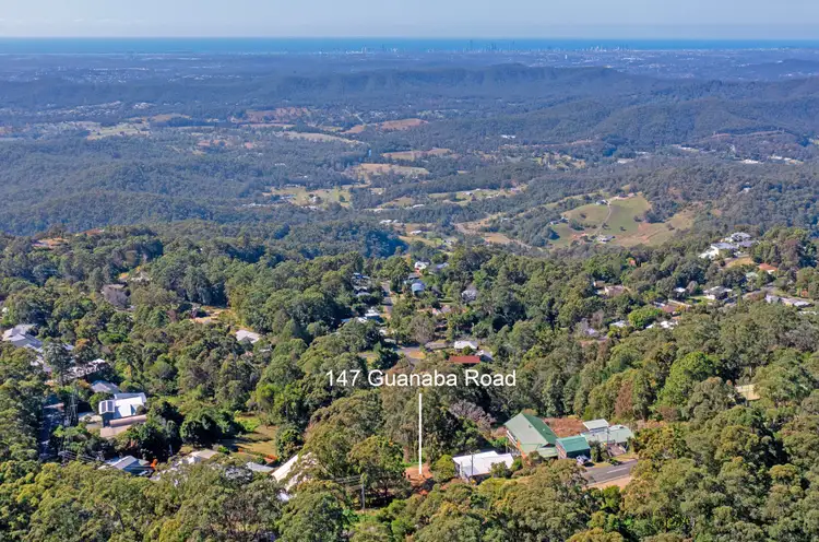 Fifth view of Homely land listing, 147 Guanaba Road, Tamborine Mountain QLD 4272
