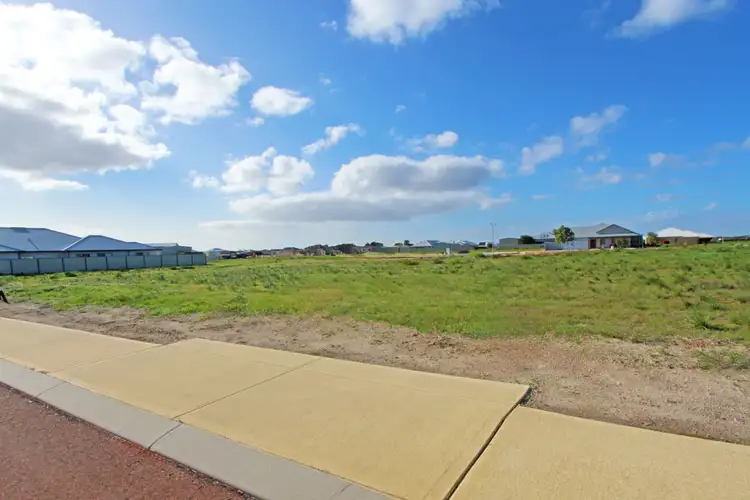 Third view of Homely land listing, Lot 970, 7 Autumn Way, Jurien Bay WA 6516