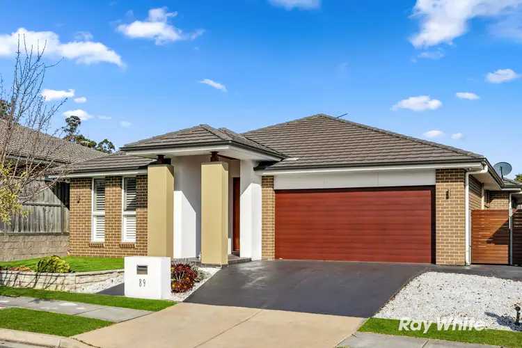 Main view of Homely house listing, 89 Trevor Housley Avenue, Bungarribee NSW 2767