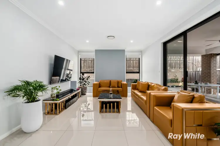 Second view of Homely house listing, 89 Trevor Housley Avenue, Bungarribee NSW 2767