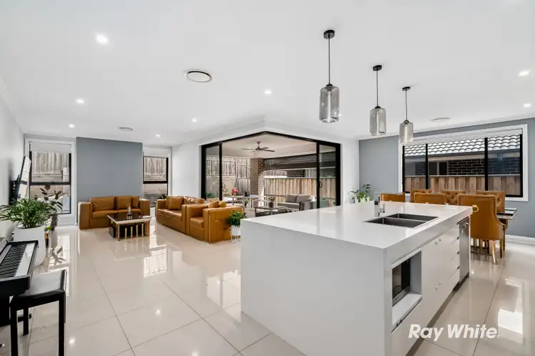 Third view of Homely house listing, 89 Trevor Housley Avenue, Bungarribee NSW 2767