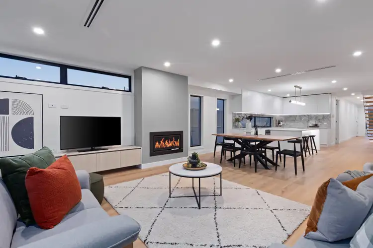 Third view of Homely townhouse listing, 3/12 Muir Street, Spotswood VIC 3015
