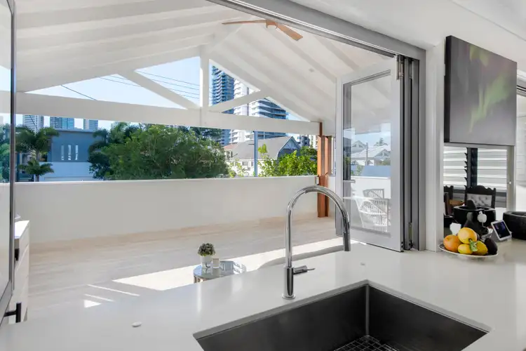 Sixth view of Homely house listing, 36 Sunbrite Avenue, Mermaid Beach QLD 4218