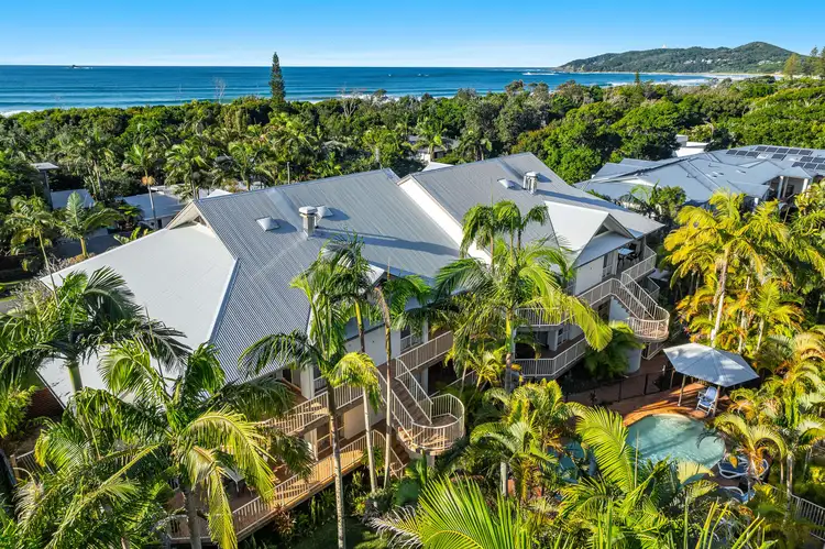 Main view of Homely apartment listing, 13/41-43 Shirley Street, Byron Bay NSW 2481
