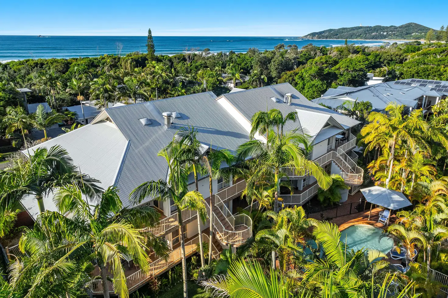 Main view of Homely apartment listing, 13/41-43 Shirley Street, Byron Bay NSW 2481