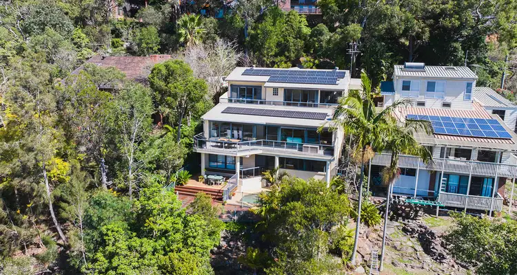 Main view of Homely house listing, 3 Arthur Street, Bonnet Bay NSW 2226