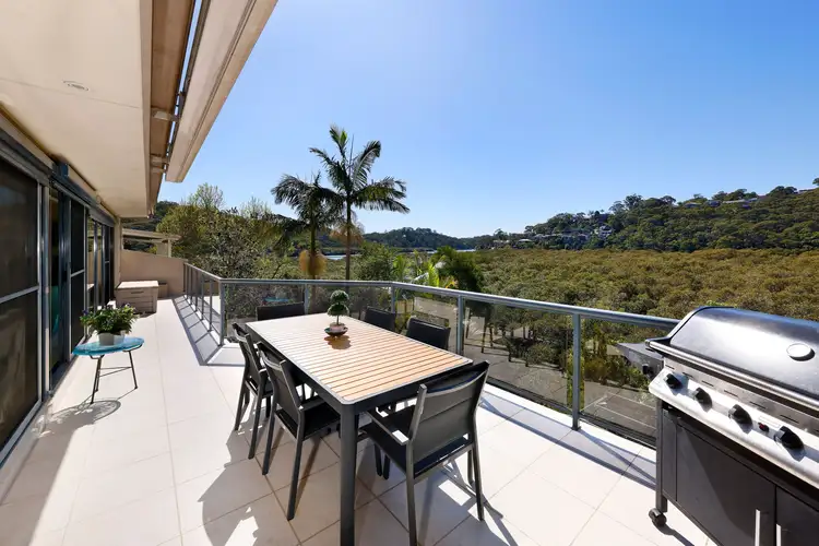 Second view of Homely house listing, 3 Arthur Street, Bonnet Bay NSW 2226