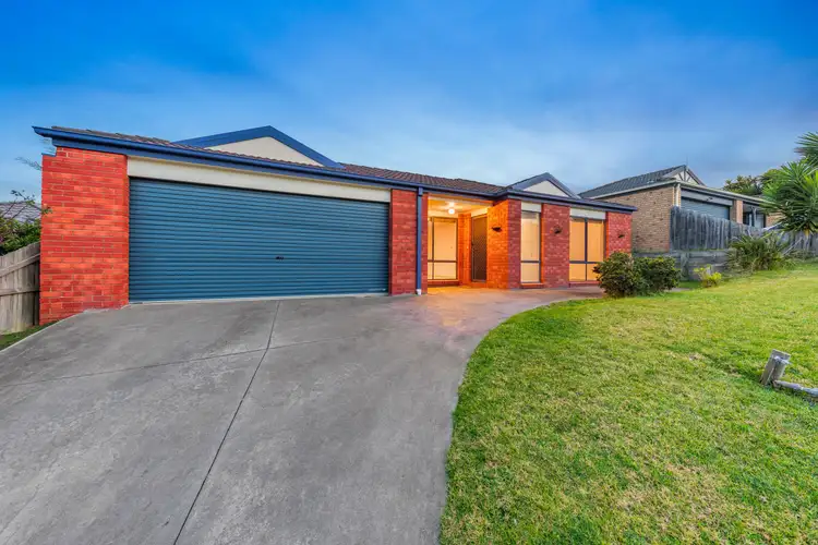 Second view of Homely house listing, 4 Natanya Drive, Pakenham VIC 3810