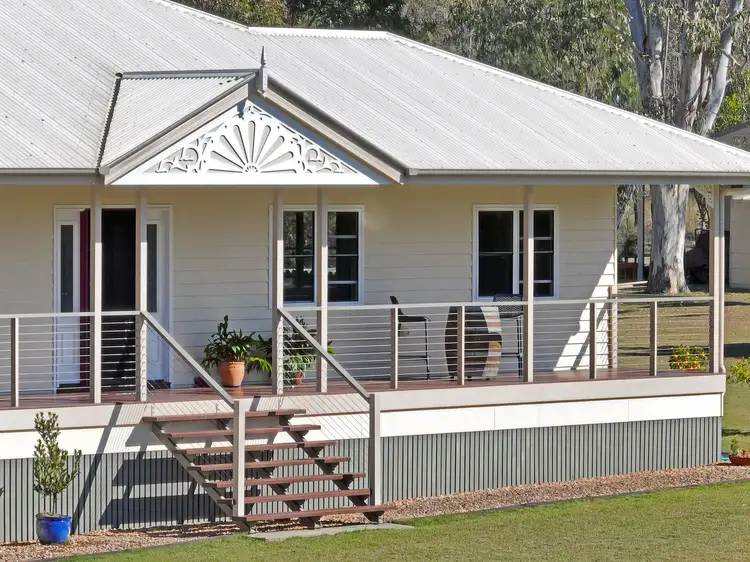 145 Esk Hampton Road, Esk QLD 4312