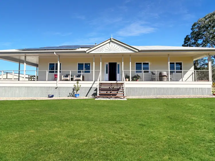 Second view of Homely house listing, 145 Esk Hampton Road, Esk QLD 4312