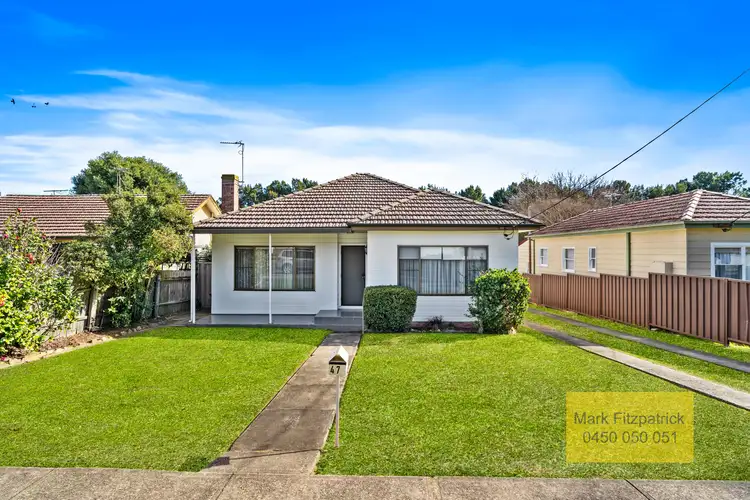 47 Harrington Street, Elderslie NSW 2570