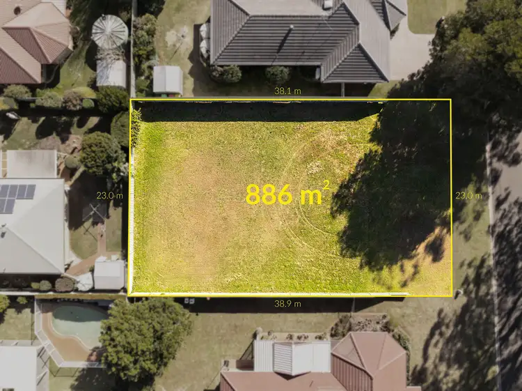 Third view of Homely land listing, 9 Rosbrook Court, Rangeville QLD 4350